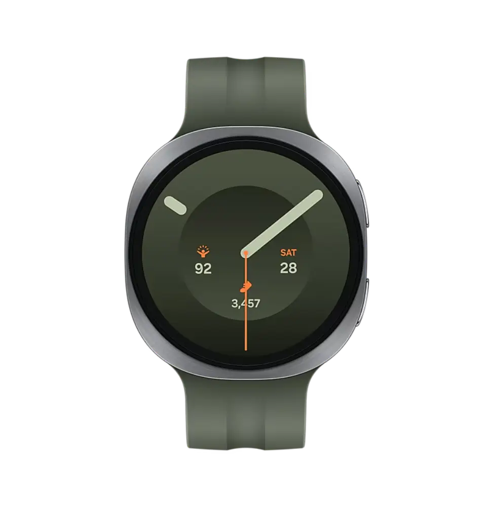Montre connectée Samsung Galaxy Watch 9 (Bluetooth 44mm) Silver SM-L350NZSAMWD
