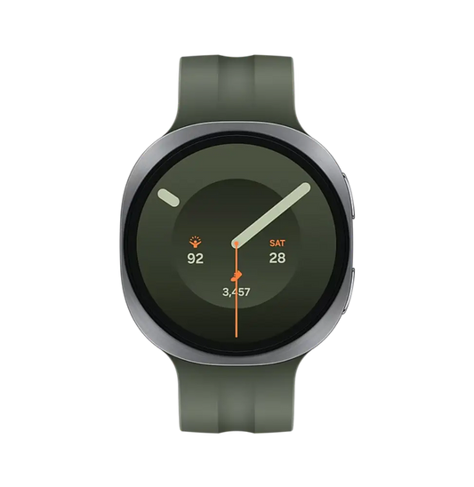 Montre connectée Samsung Galaxy Watch 9 (Bluetooth 44mm) Silver SM-L350NZSAMWD
