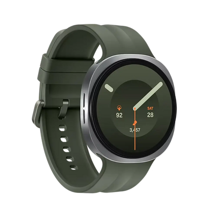 Montre connectée Samsung Galaxy Watch 9 (Bluetooth 44mm) Silver SM-L350NZSAMWD