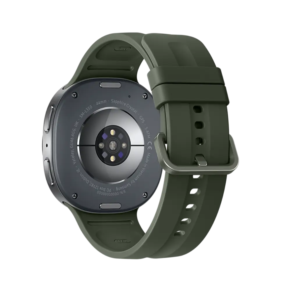 Montre connectée Samsung Galaxy Watch 9 (Bluetooth 44mm) Silver SM-L350NZSAMWD