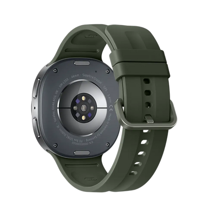 Montre connectée Samsung Galaxy Watch 9 (Bluetooth 44mm) Silver SM-L350NZSAMWD