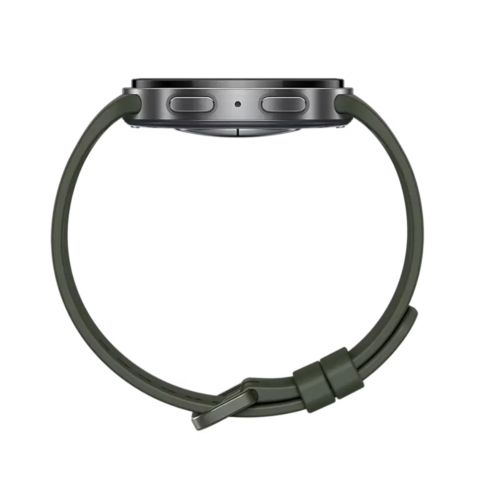 Montre connectée Samsung Galaxy Watch 9 (Bluetooth 44mm) Silver SM-L350NZSAMWD