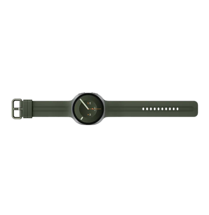 Montre connectée Samsung Galaxy Watch 9 (Bluetooth 44mm) Silver SM-L350NZSAMWD