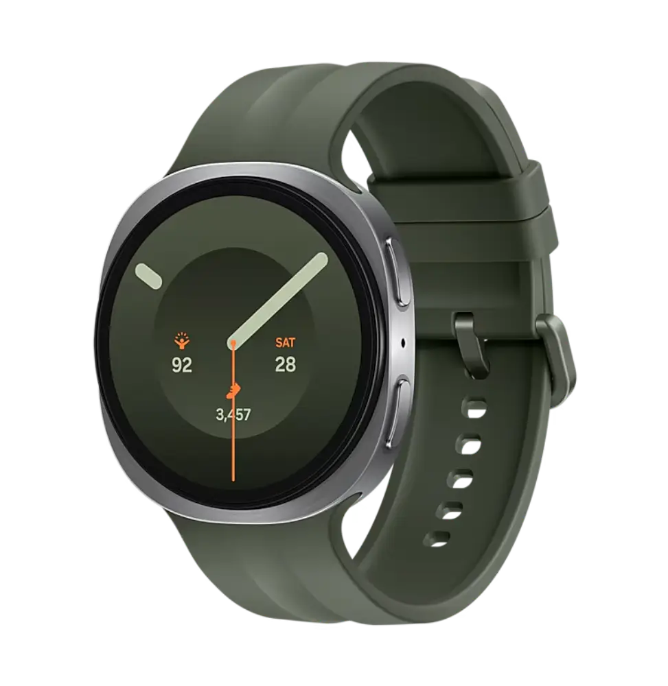 Montre connectée Samsung Galaxy Watch 9 (Bluetooth 44mm) Silver SM-L350NZSAMWD