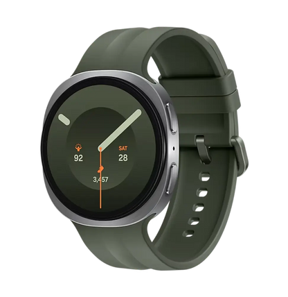Montre connectée Samsung Galaxy Watch 9 (Bluetooth 44mm) Silver SM-L350NZSAMWD