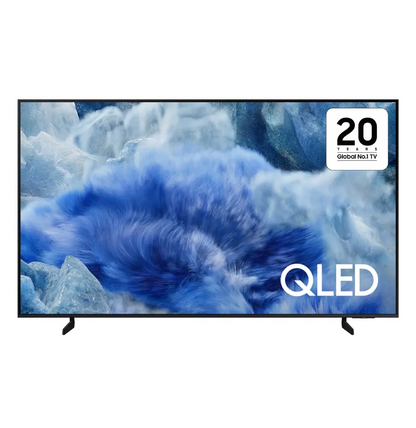 Téléviseur Samsung 75" QLED Q8F 4K Vision AI Smart TV (QA75Q8FAAUXMV)