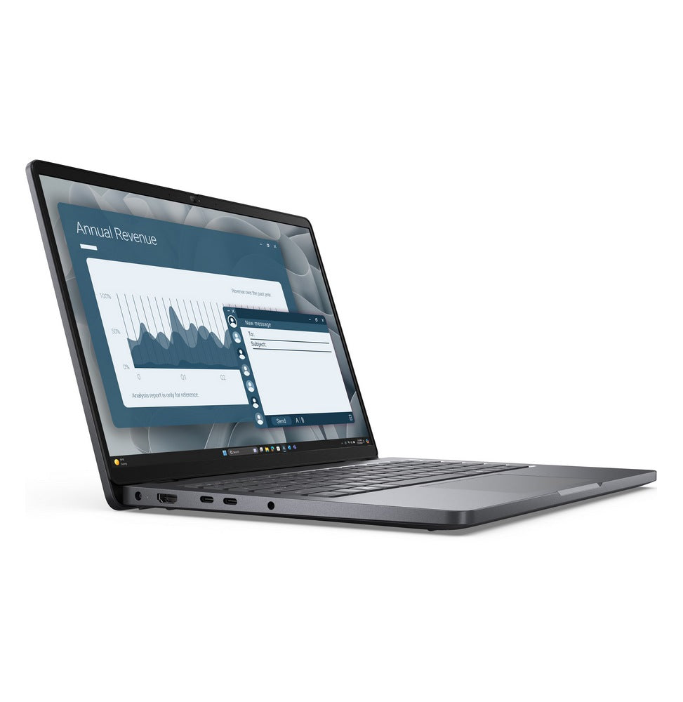 Ordinateur portable Dell Pro 14 - IA intégrée - Core 5-120U 8 Go 512 Go SSD W11P