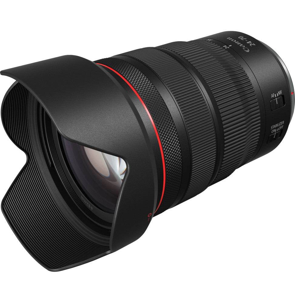 Objectif Canon RF 24-70MM F2.8L IS USM (3680C005AA) - Logically