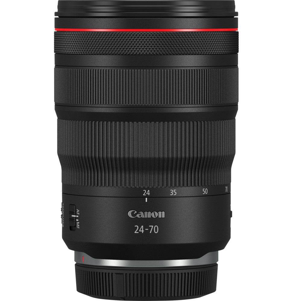 Objectif Canon RF 24-70MM F2.8L IS USM (3680C005AA) - Logically