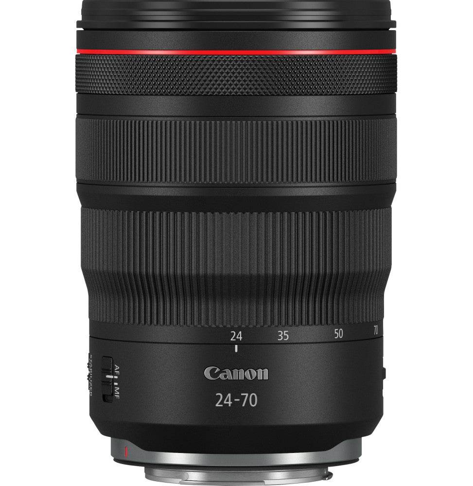 Objectif Canon RF 24-70MM F2.8L IS USM (3680C005AA) - Logically