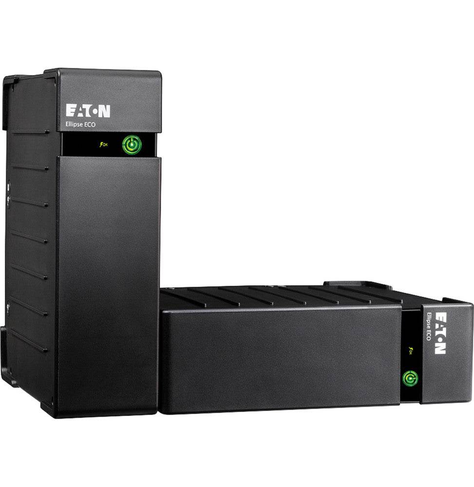 Onduleur Off-line Eaton Ellipse ECO EL1600USBFR - 1000 W / 1600 VA - 8 prises FR - Logically