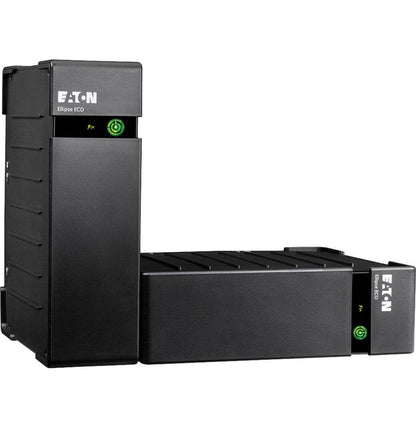 Onduleur Off-line Eaton Ellipse ECO EL1600USBFR - 1000 W / 1600 VA - 8 prises FR - Logically