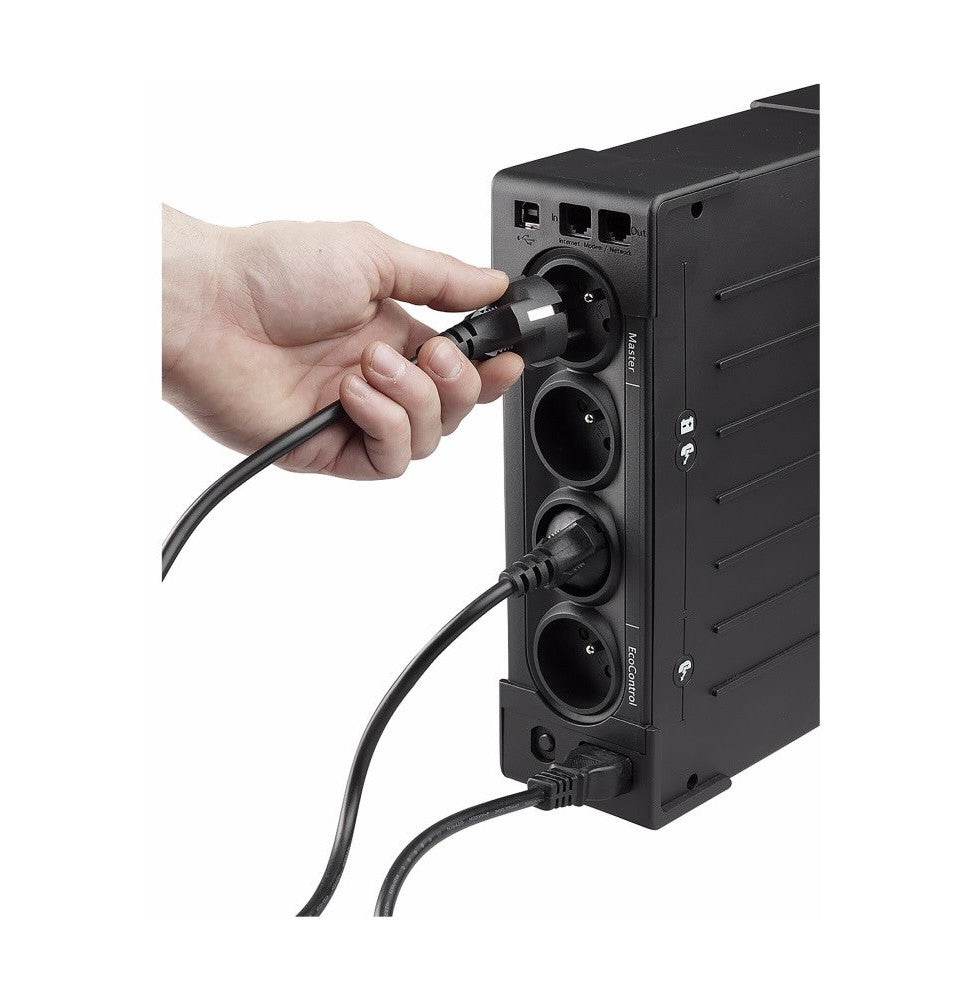 Onduleur Off-line Eaton Ellipse ECO 800 USB FR - Logically