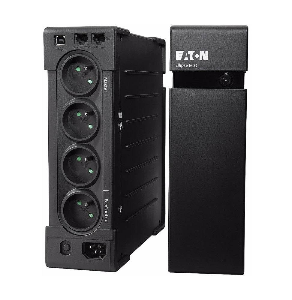 Onduleur Off-line Eaton Ellipse ECO 800 USB FR - Logically