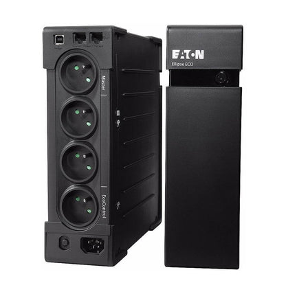 Onduleur Off-line Eaton Ellipse ECO 800 USB FR - Logically