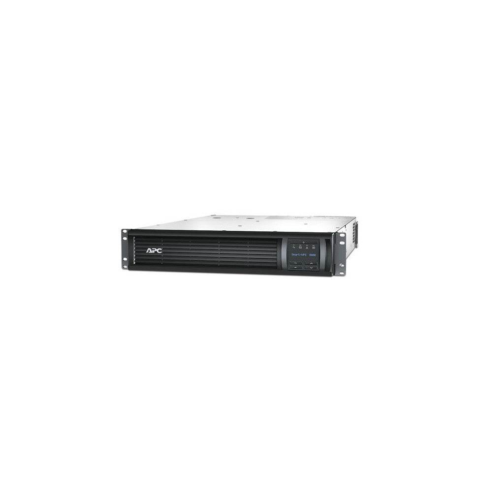 Onduleur Line interactive APC Smart-UPS 3 000 VA Rack (SMT3000RMI2UNC) - Logically