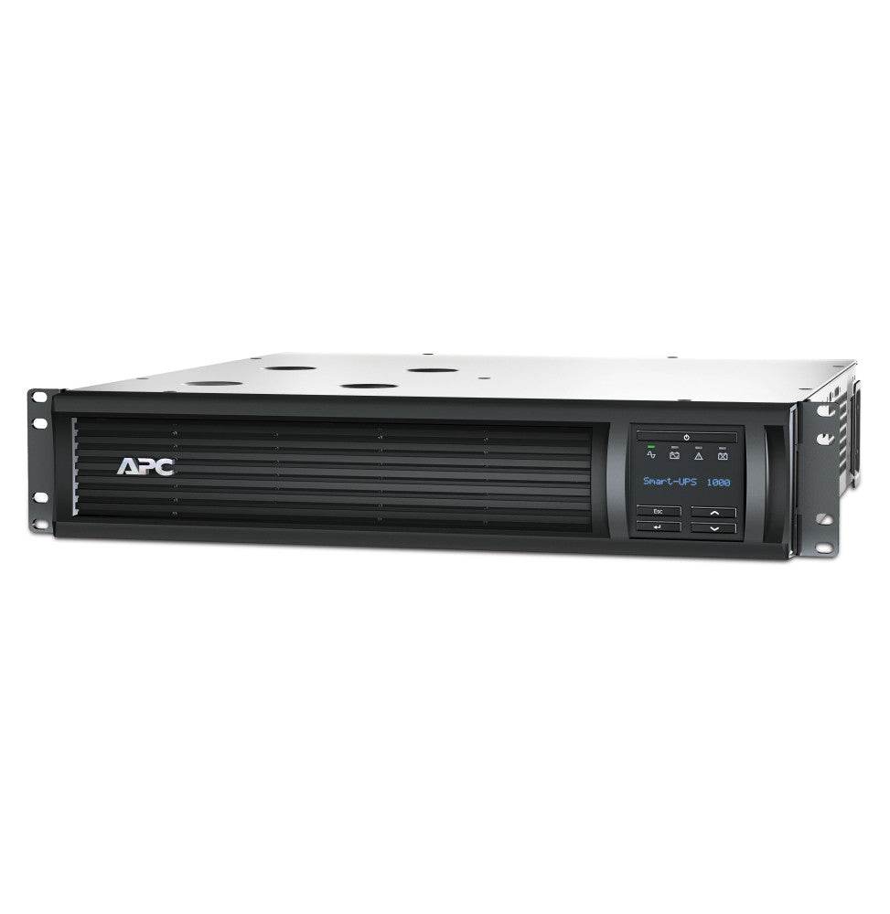 Onduleur Line-interactive APC Smart-UPS SMT rack 2U 1000VA - 230V (SMT1000RMI2UC) - Logically