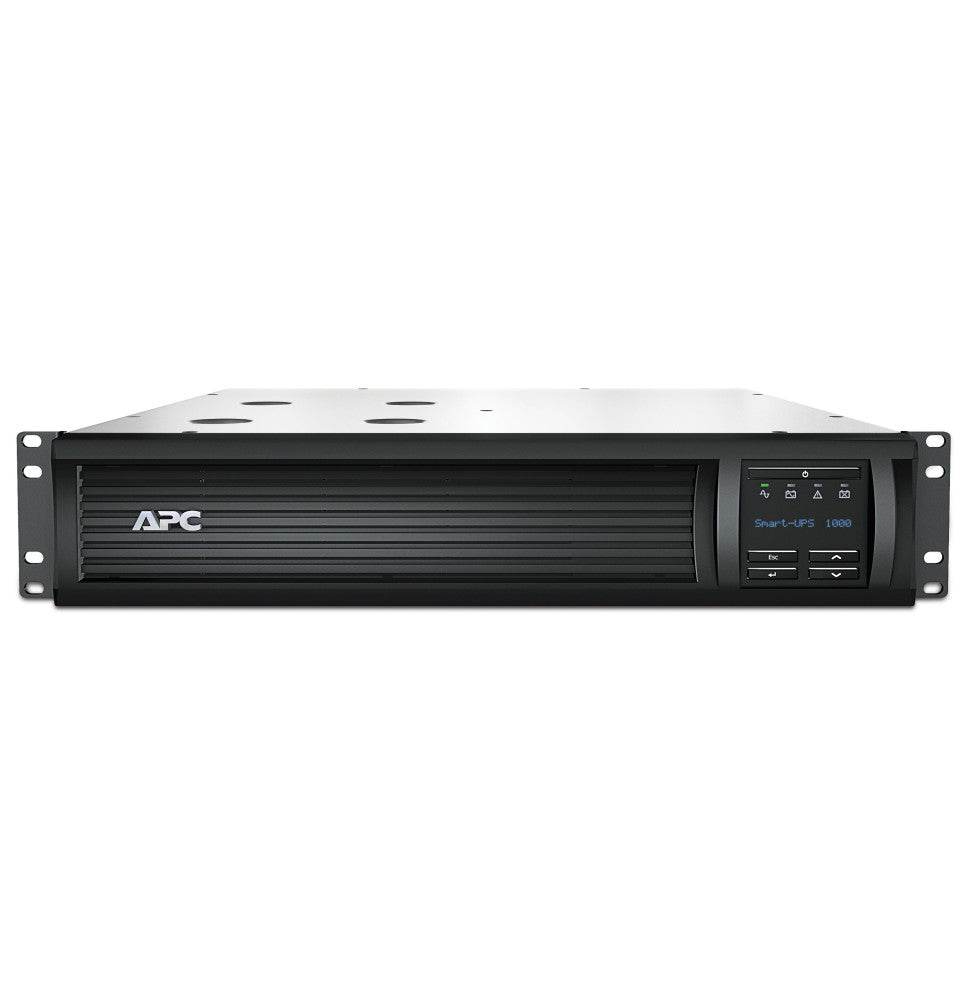 Onduleur Line-interactive APC Smart-UPS SMT rack 2U 1000VA - 230V (SMT1000RMI2UC) - Logically