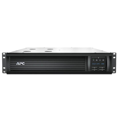 Onduleur Line-interactive APC Smart-UPS SMT rack 2U 1000VA - 230V (SMT1000RMI2UC) - Logically
