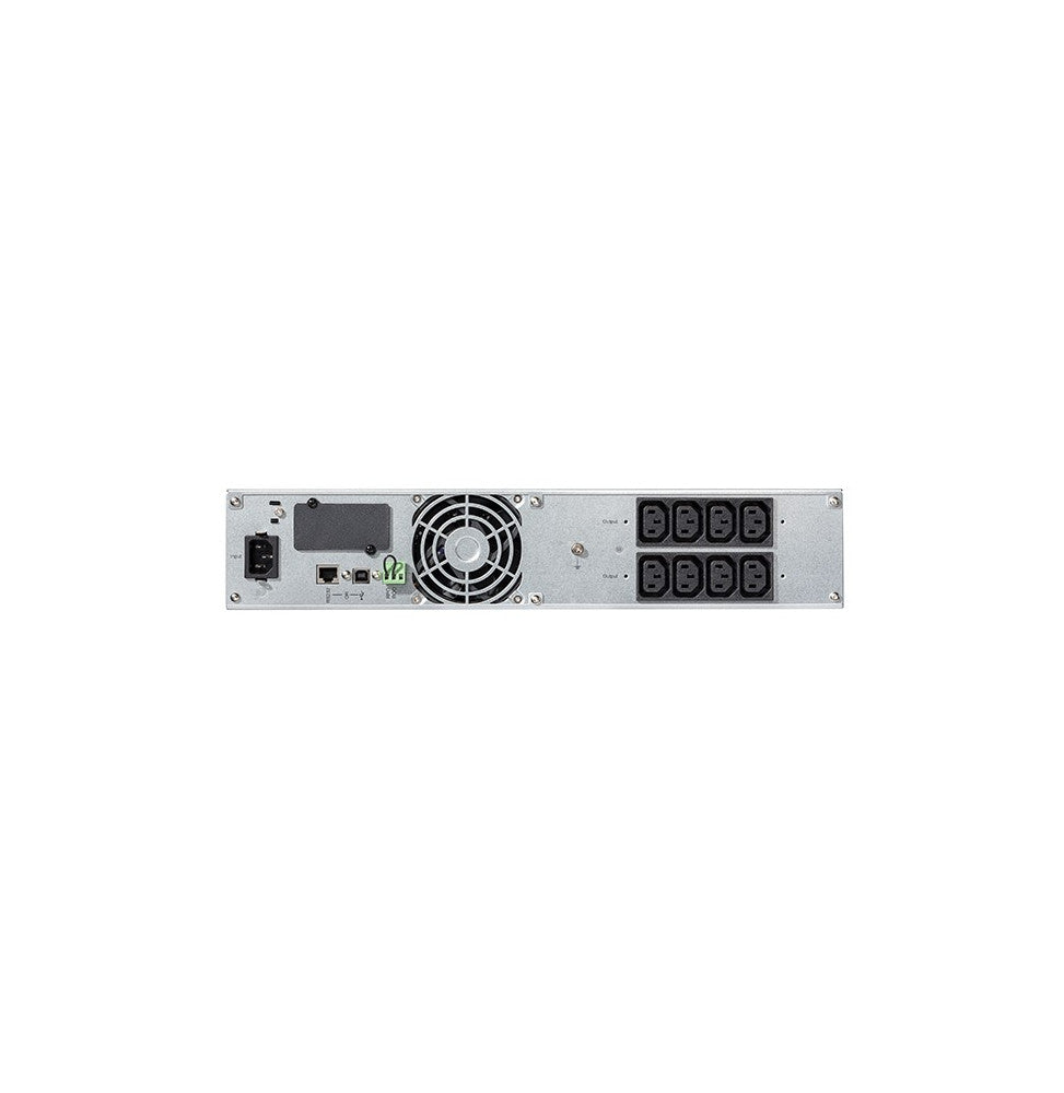 Onduleur Line-interactive Eaton 5SC 1000 VA - Rack 2U (5SC1000IR)