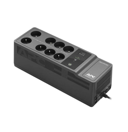 Onduleur Off-Line APC Back-UPS BE650G2-FR - 400 Watts / 650 VA - 8 prises FR + 1 USB - Logically