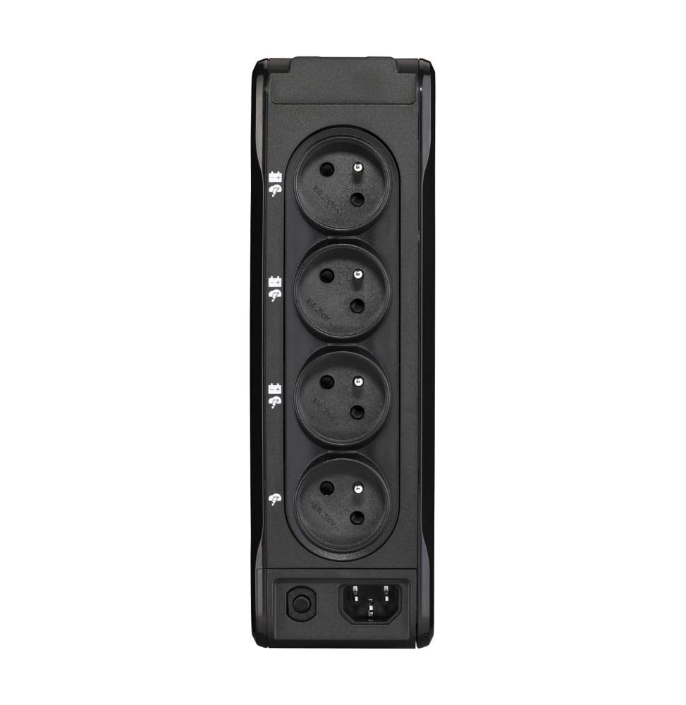 Onduleur Off-line Eaton 3P Ellipse 3P550F - 330 W / 550 VA - 4 prises FR