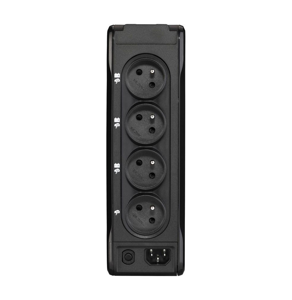 Onduleur Off-line Eaton 3P Ellipse 3P700F - 420 W / 700 VA - 4 prises FR