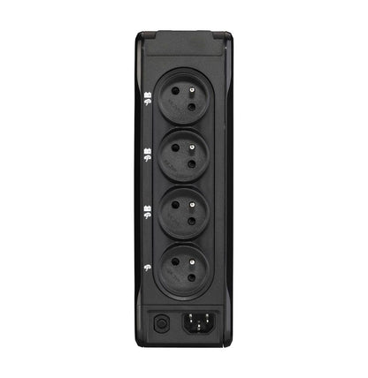 Onduleur Off-line Eaton 3P Ellipse 3P700F - 420 W / 700 VA - 4 prises FR