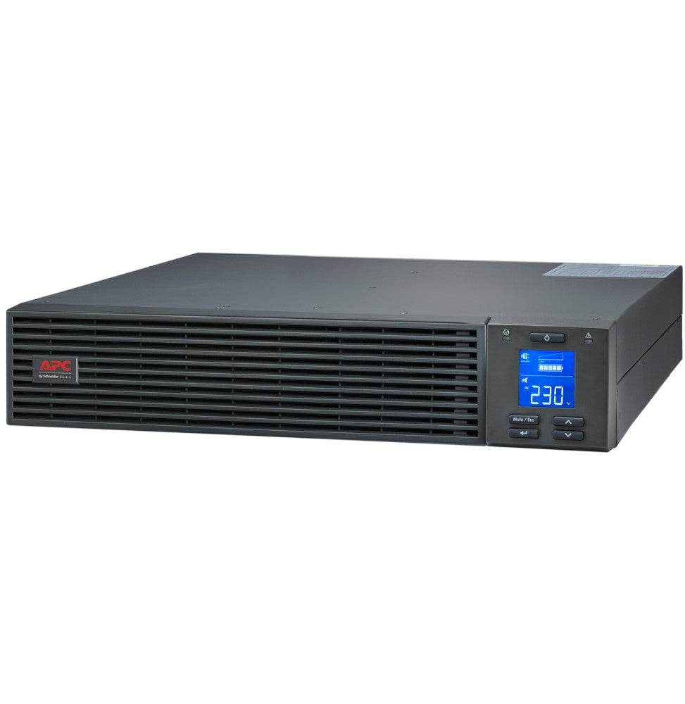 ONDULEUR APC Easy UPS On-Line SRV MONTAGE EN RACK 2 000 VA 230 V (SRV2KRI) - Logically