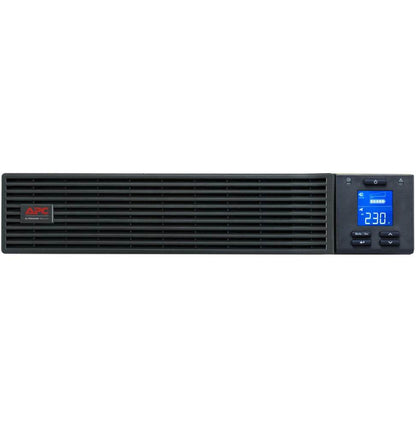ONDULEUR APC Easy UPS On-Line SRV MONTAGE EN RACK 2 000 VA 230 V (SRV2KRI) - Logically