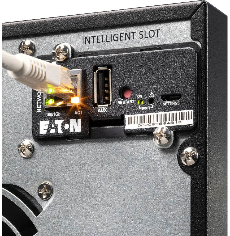 Onduleur On-line Eaton 9E 3000VA (9E3000I) - Logically