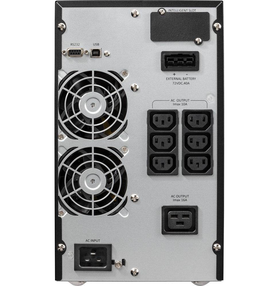 Onduleur On-line Eaton 9E 3000VA (9E3000I) - Logically