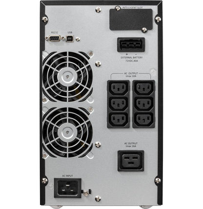 Onduleur On-line Eaton 9E 3000VA (9E3000I) - Logically