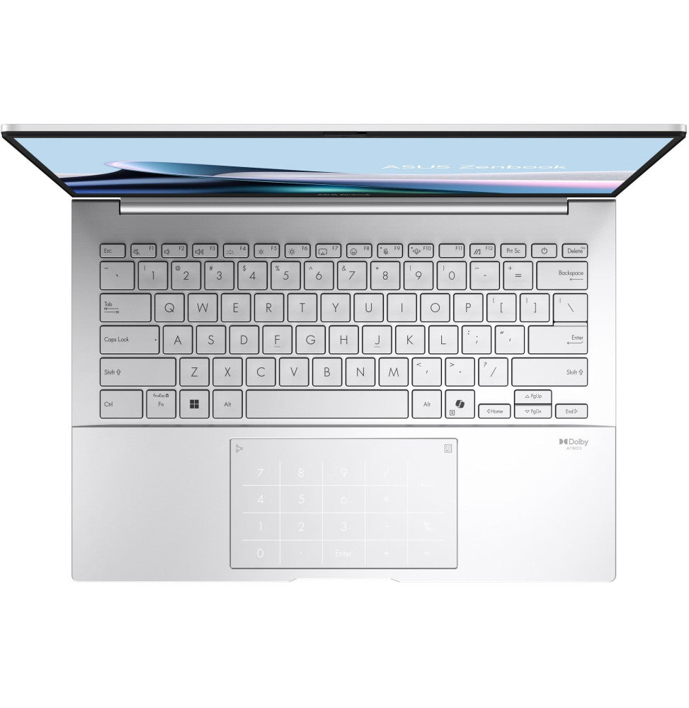 Ordinateur portable Asus Zenbook 14 UX3405CA Tactile (90NB14W4-M00S90)