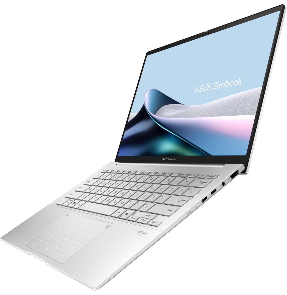 Ordinateur portable Asus Zenbook 14 UX3405CA Tactile (90NB14W4-M00S90)