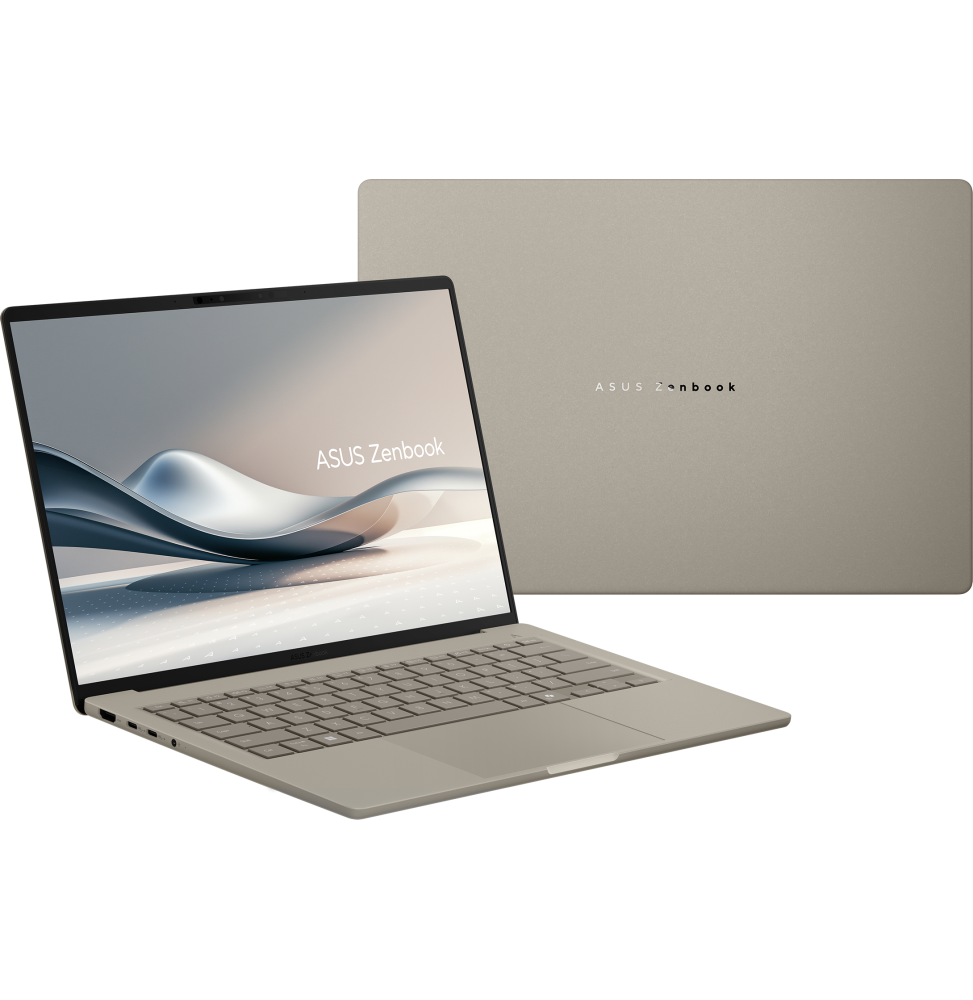 Ordinateur portable Asus Zenbook A14 (UX3407QA-QD180W)