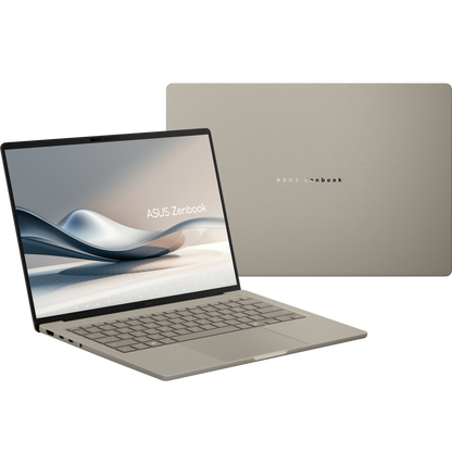 Ordinateur portable Asus Zenbook A14 (UX3407QA-QD180W)
