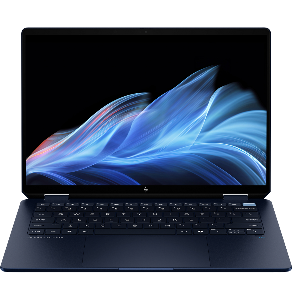 Ordinateur Portable Convertible 2-en-1 HP OmniBook Ultra Flip 14-fh0000nk