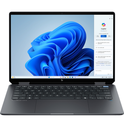 Ordinateur Portable Convertible 2-en-1 HP OmniBook Ultra Flip AI 