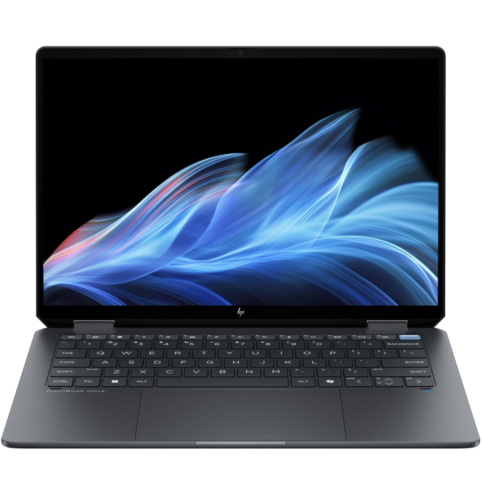 HP OmniBook Ultra Flip 14-fh0003nk Ordinateur Portable Convertible (BH8B1EA)