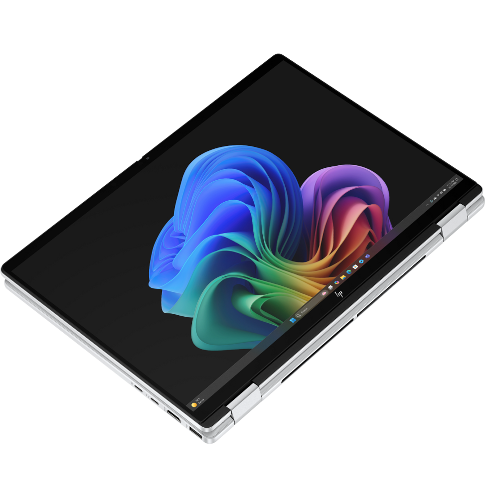 Ordinateur Portable Convertible HP OmniBook X FlipNGAI 14-fm0018nk (BF7T2EA)