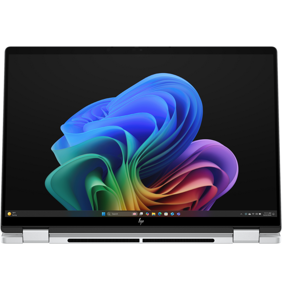 Ordinateur Portable Convertible HP OmniBook X FlipNGAI 14-fm0018nk (BF7T2EA)