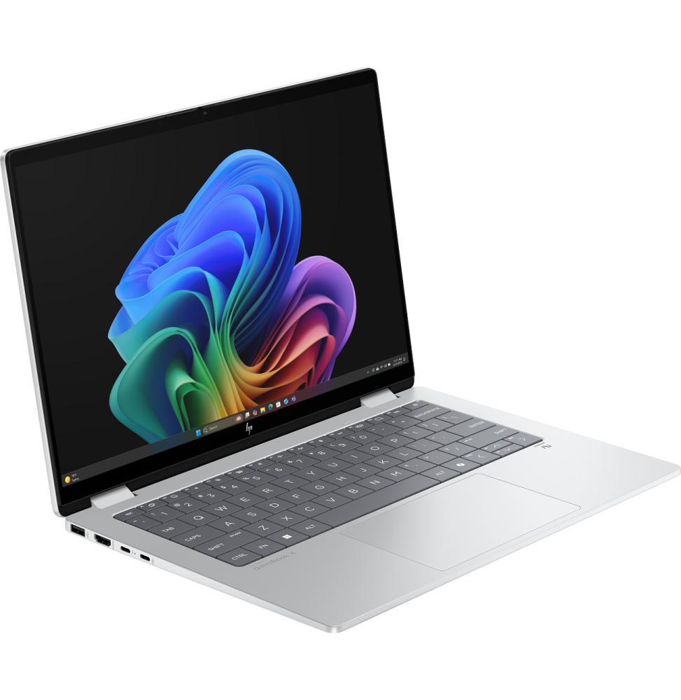 Ordinateur Portable Convertible HP OmniBook X FlipNGAI 14-fm0018nk (BF7T2EA)