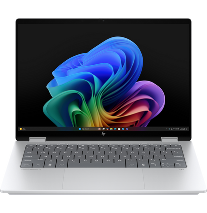 Ordinateur Portable Convertible HP OmniBook X FlipNGAI 14-fm0018nk (BF7T2EA)