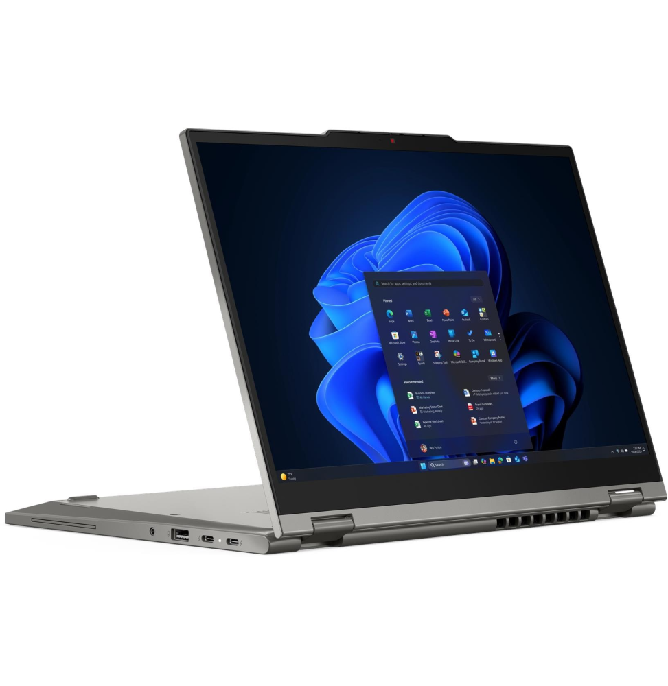 Ordinateur Portable Convertible Lenovo ThinkPad L13 2-in-1 Gen 6 (21R7000RFE)