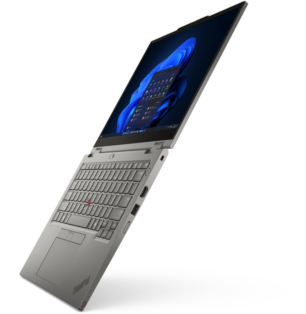 Ordinateur Portable Convertible Lenovo ThinkPad L13 2-in-1 Gen 6 (21R7000RFE)