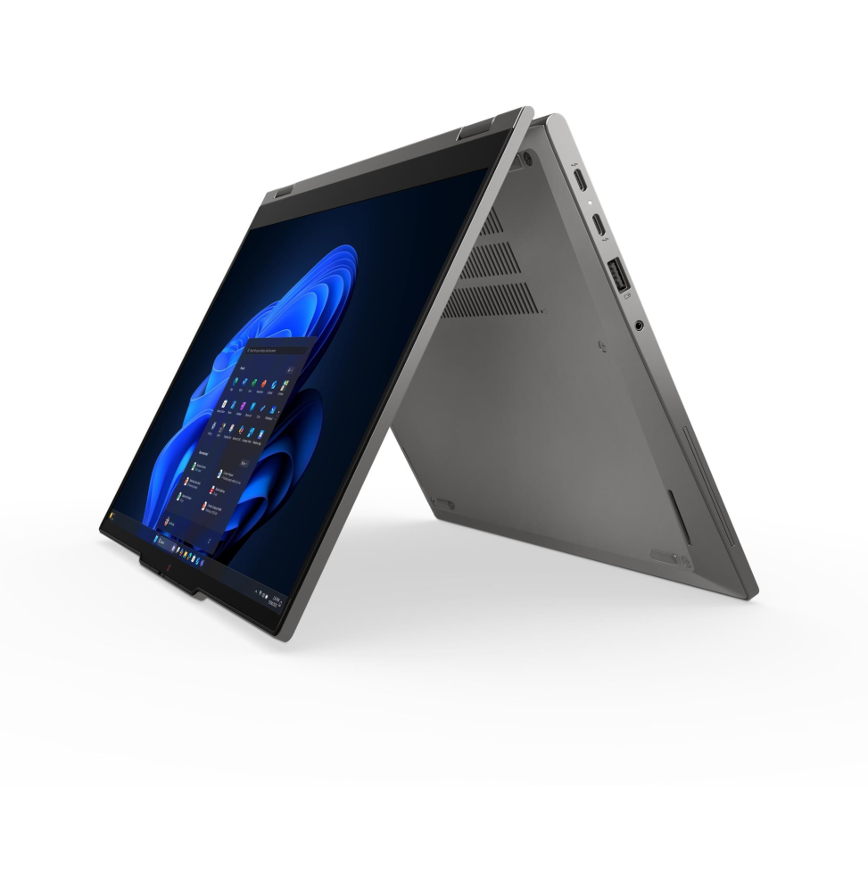 Ordinateur Portable Convertible Lenovo ThinkPad L13 2-in-1 Gen 6 (21R7000RFE)