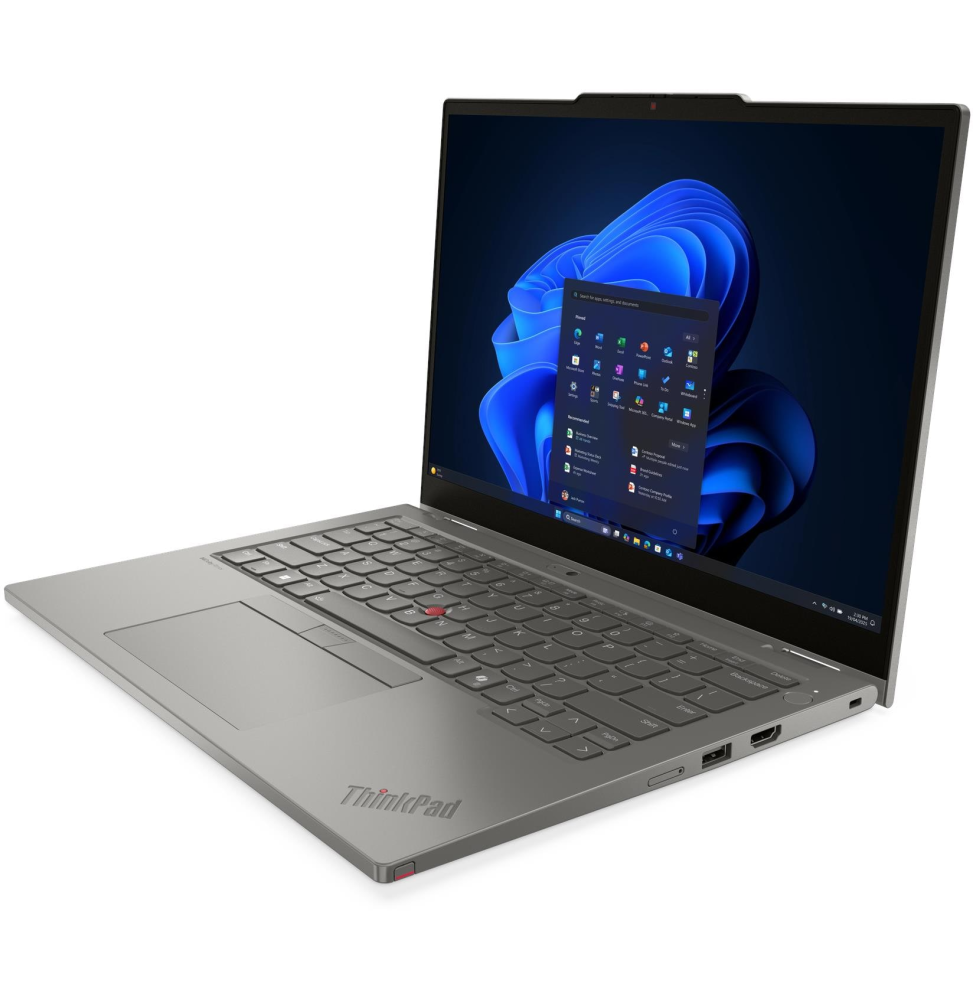 Ordinateur Portable Convertible Lenovo ThinkPad L13 2-in-1 Gen 6 (21R7000RFE)