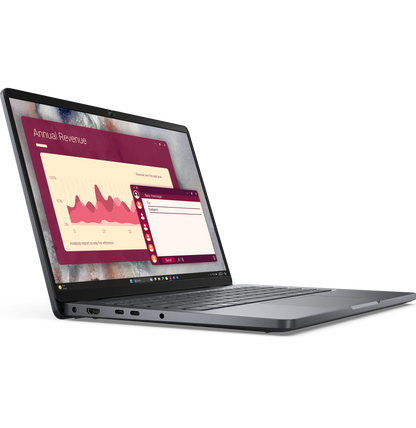 Ordinateur portable Dell Pro 14 (PC14250) IA intégrée Core 5-120U 8GB 512 SSD Windows 11 Pro