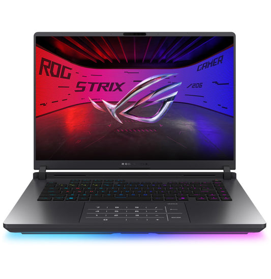 Ordinateur portable Gaming Asus ROG Strix G16 (G615LR-S5234W) Ultra 9- 275HX 32GB 1TBSSD Win Home 11